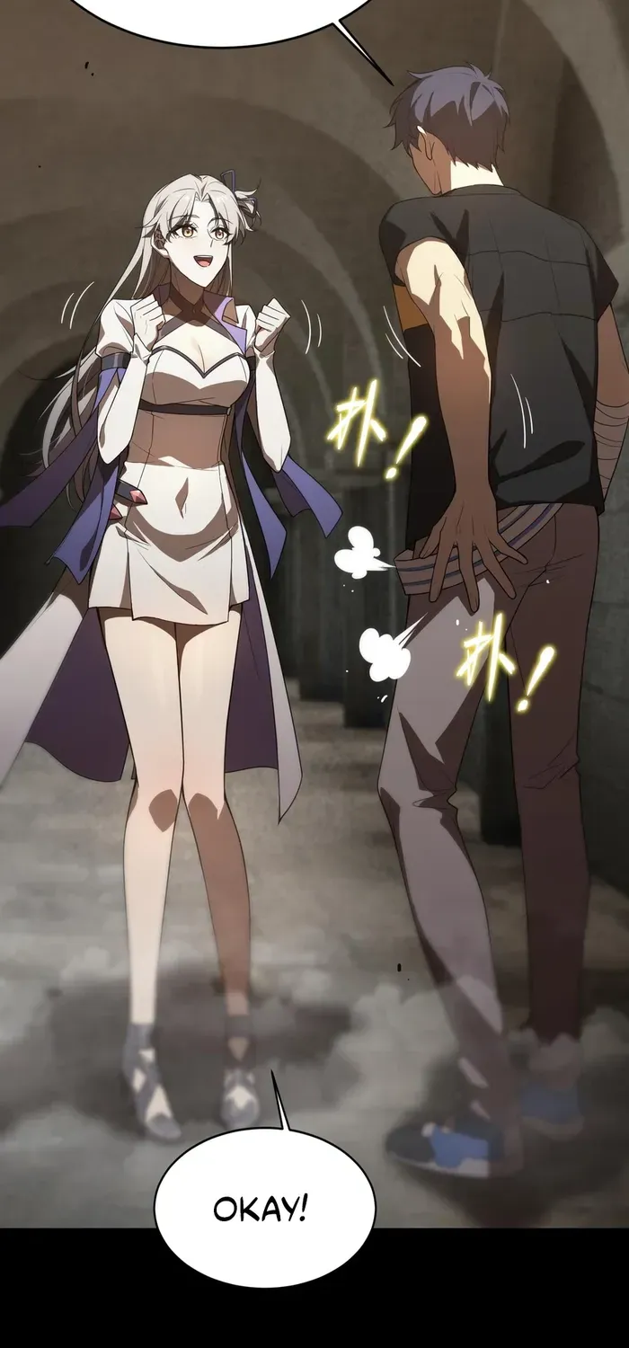 SSS Grade Saint Knight Chapter 37 page 80 - 
