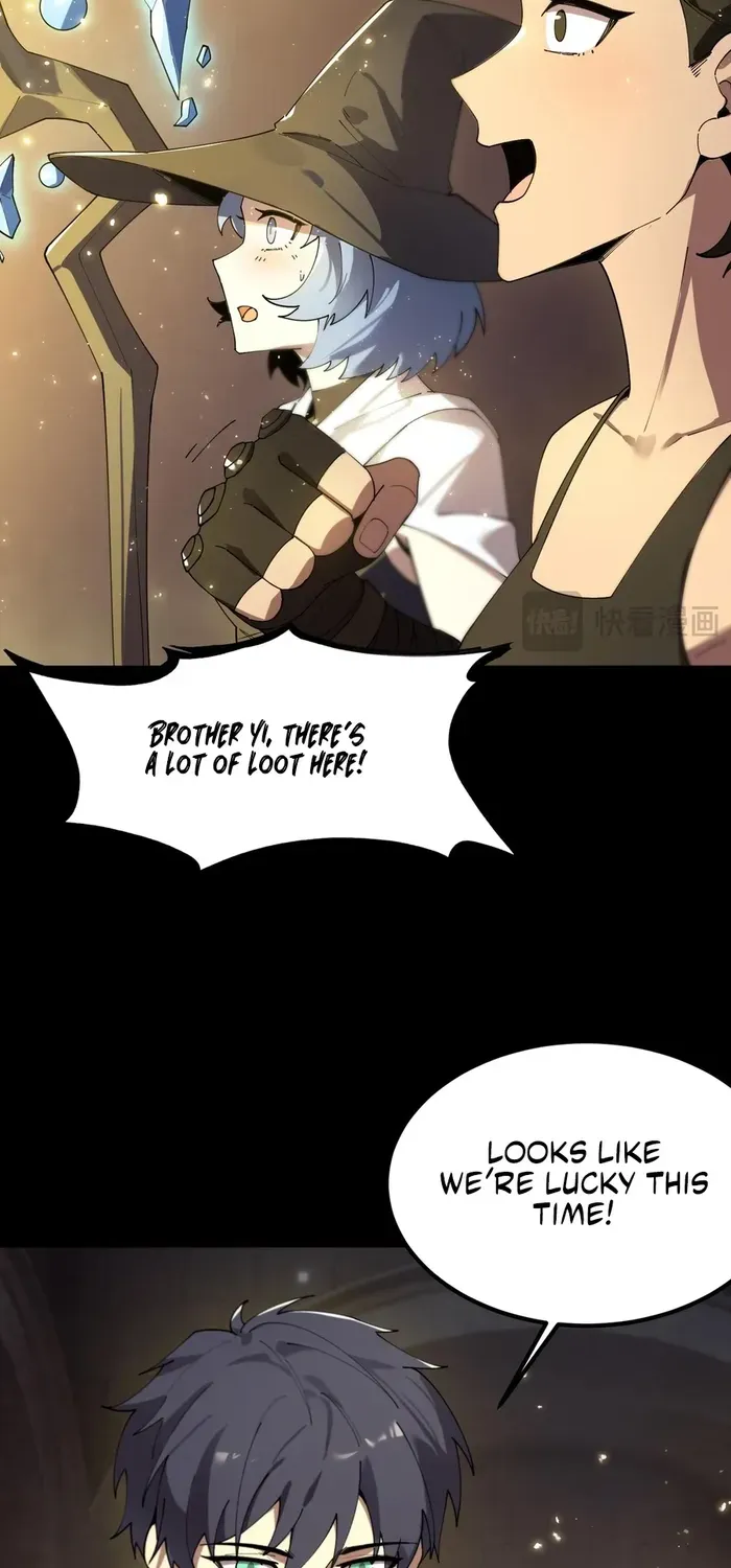 SSS Grade Saint Knight Chapter 37 page 87 - 