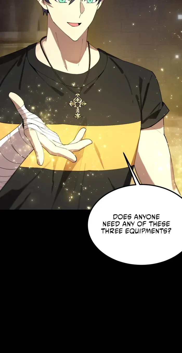 SSS Grade Saint Knight Chapter 37 page 88 - 