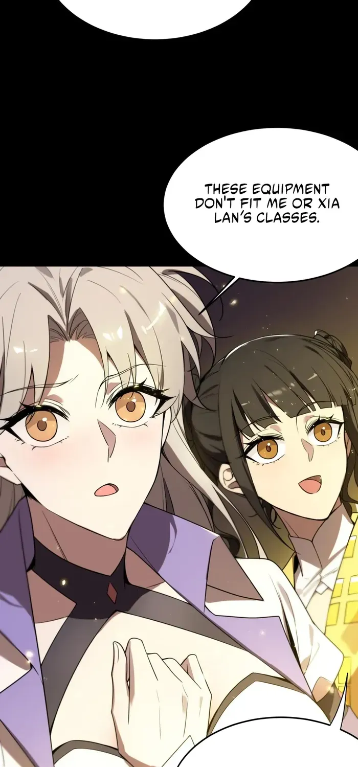SSS Grade Saint Knight Chapter 37 page 90 - 