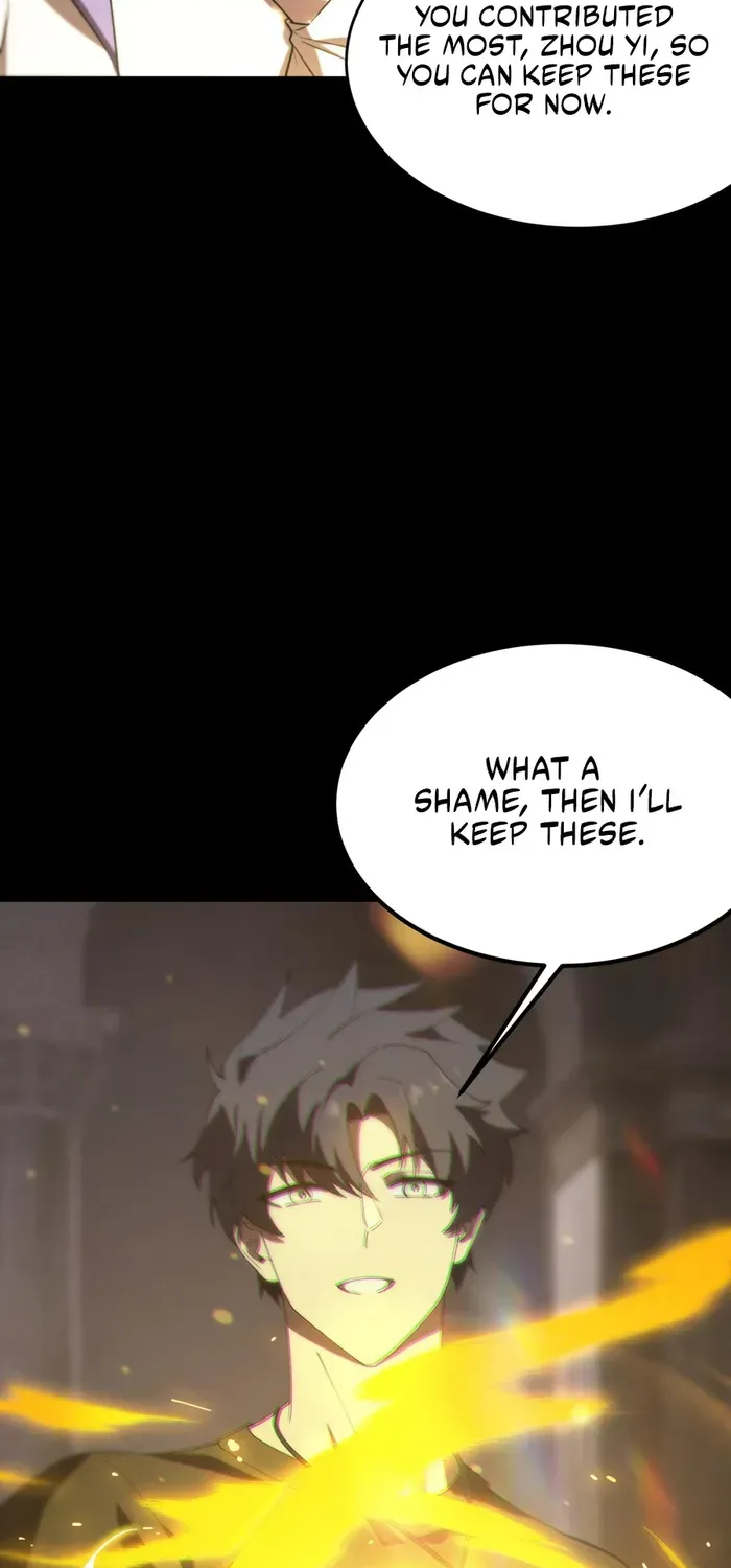 SSS Grade Saint Knight Chapter 37 page 91 - 