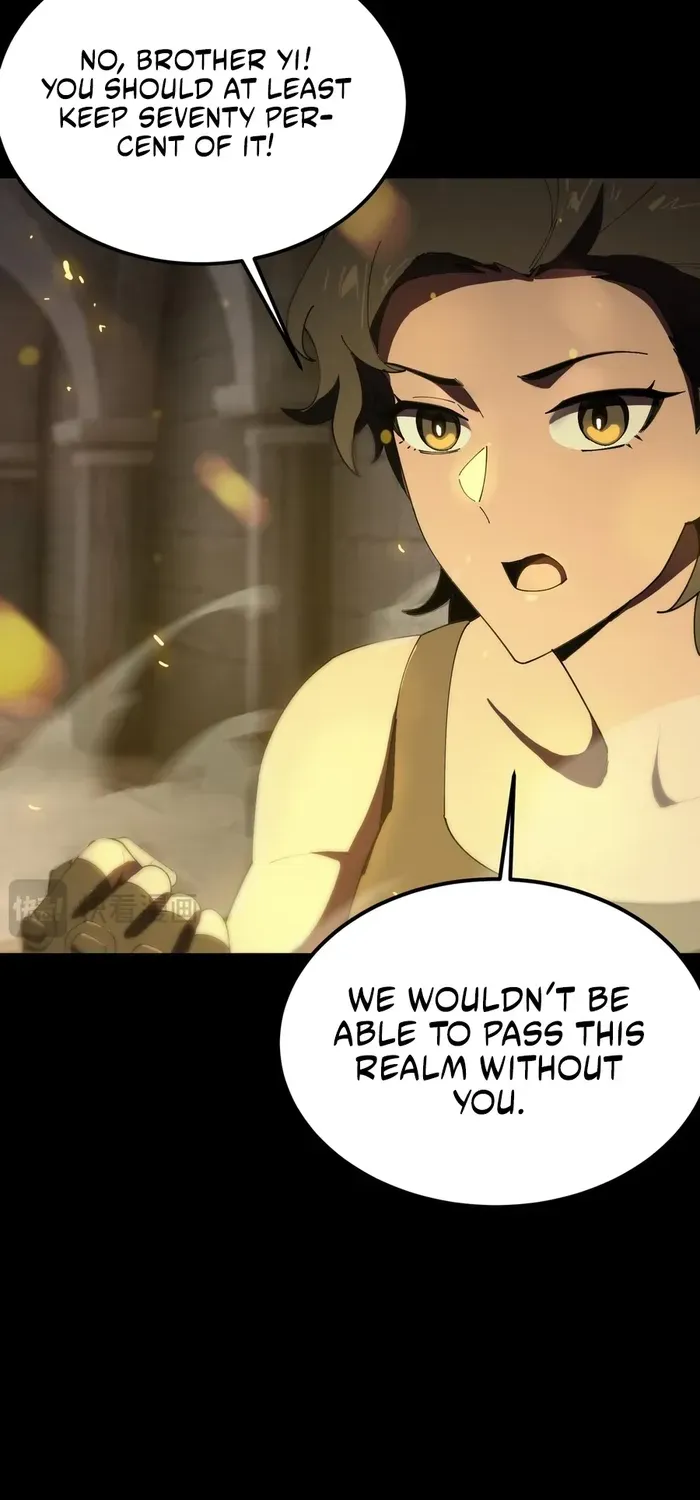 SSS Grade Saint Knight Chapter 37 page 94 - 