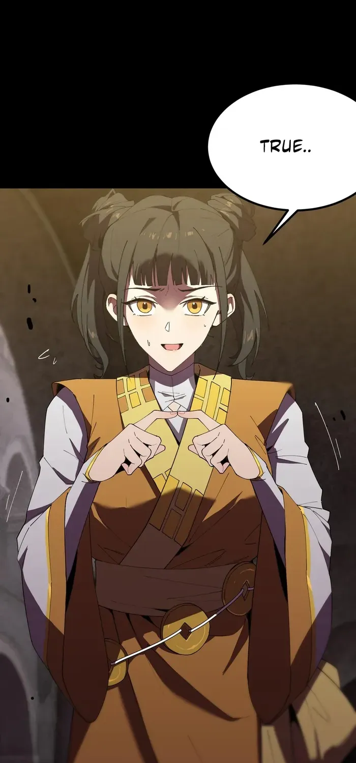 SSS Grade Saint Knight Chapter 37 page 95 - 