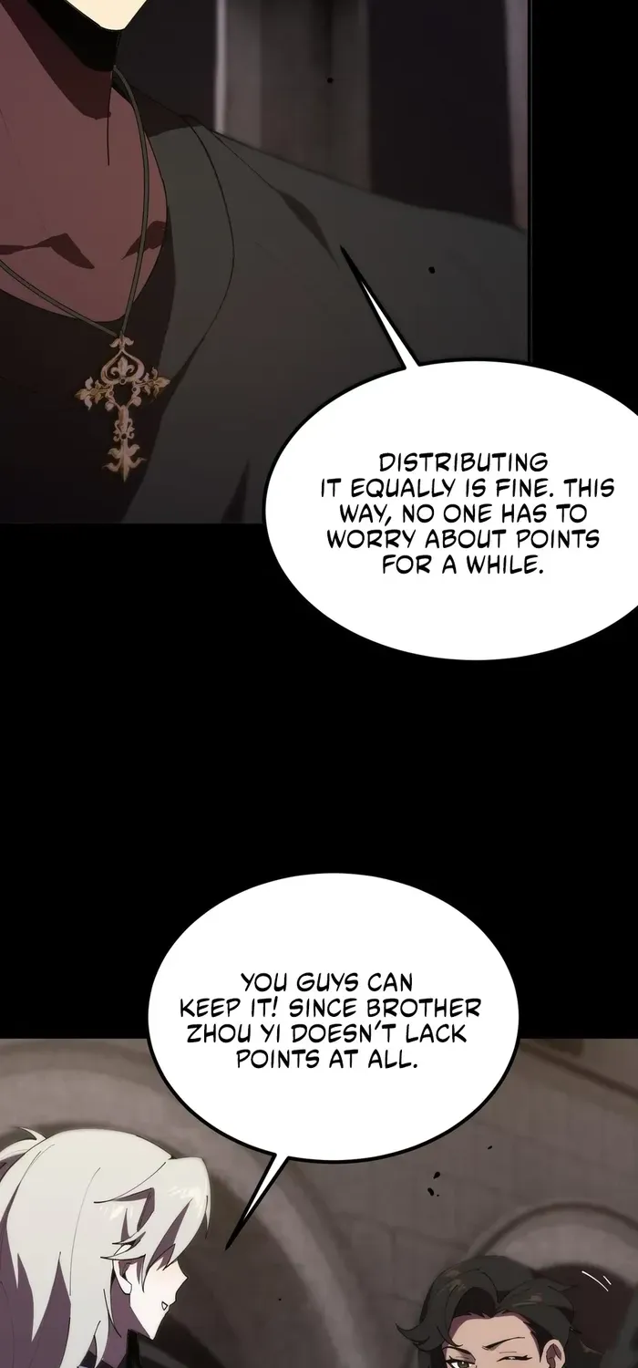 SSS Grade Saint Knight Chapter 37 page 98 - 