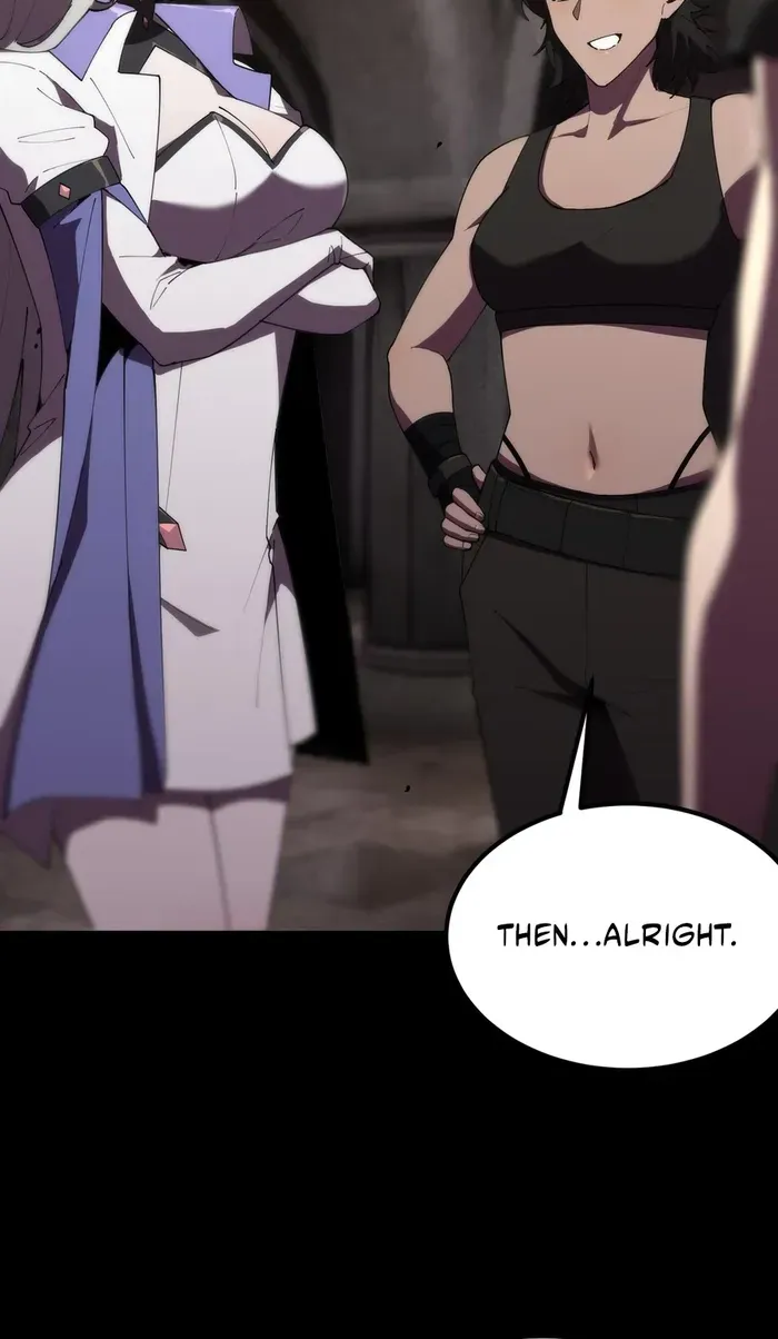 SSS Grade Saint Knight Chapter 37 page 99 - 