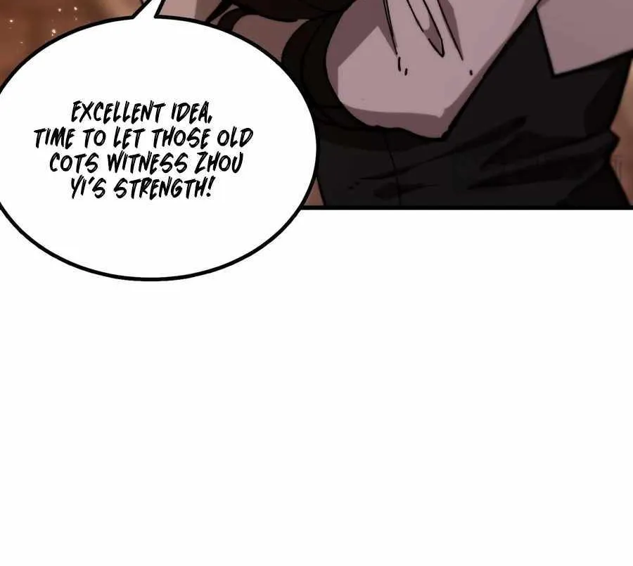 SSS Grade Saint Knight Chapter 38 page 21 - 