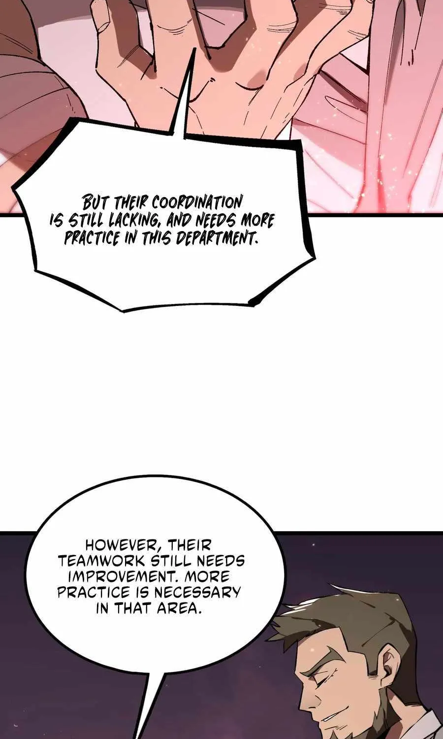 SSS Grade Saint Knight Chapter 38 page 23 - 