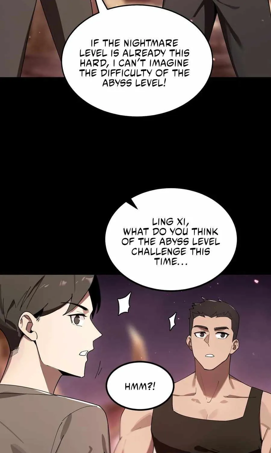 SSS Grade Saint Knight Chapter 38 page 34 - 