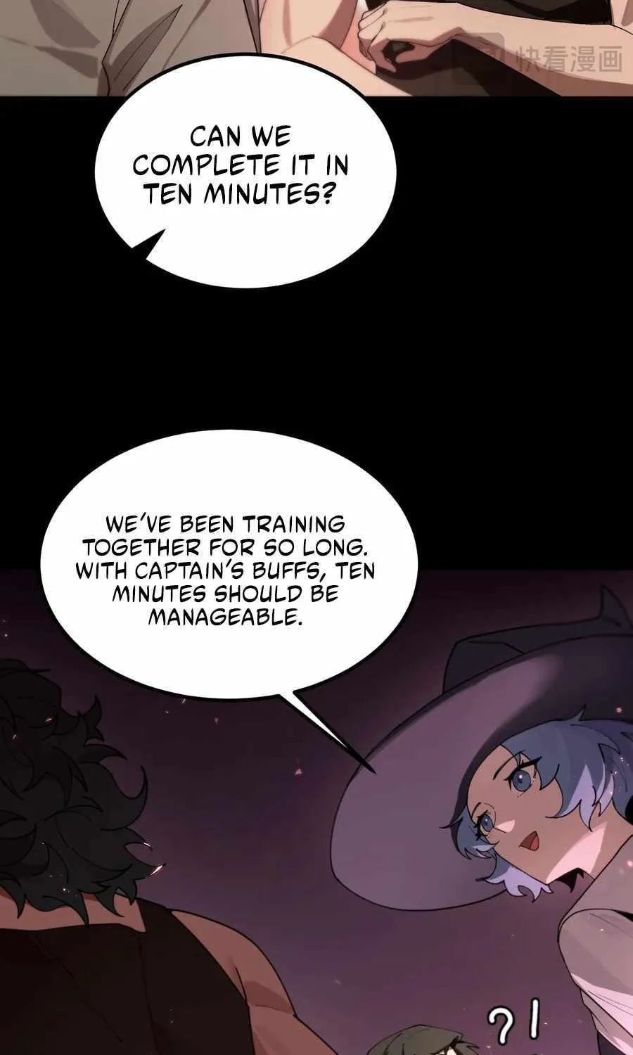 SSS Grade Saint Knight Chapter 38 page 35 - 