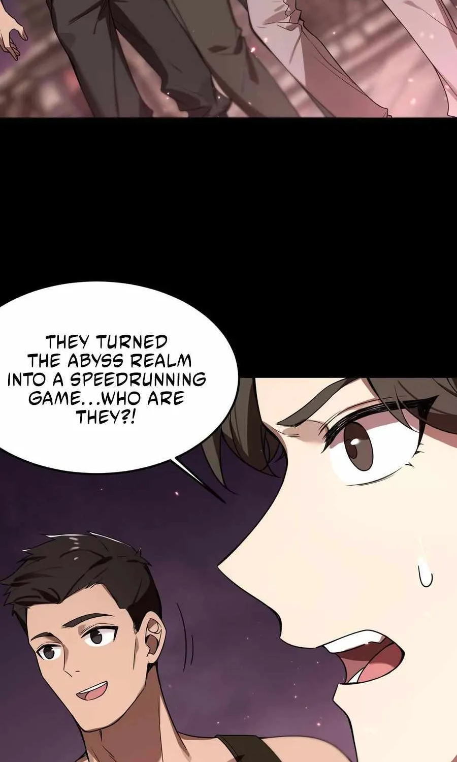 SSS Grade Saint Knight Chapter 38 page 38 - 