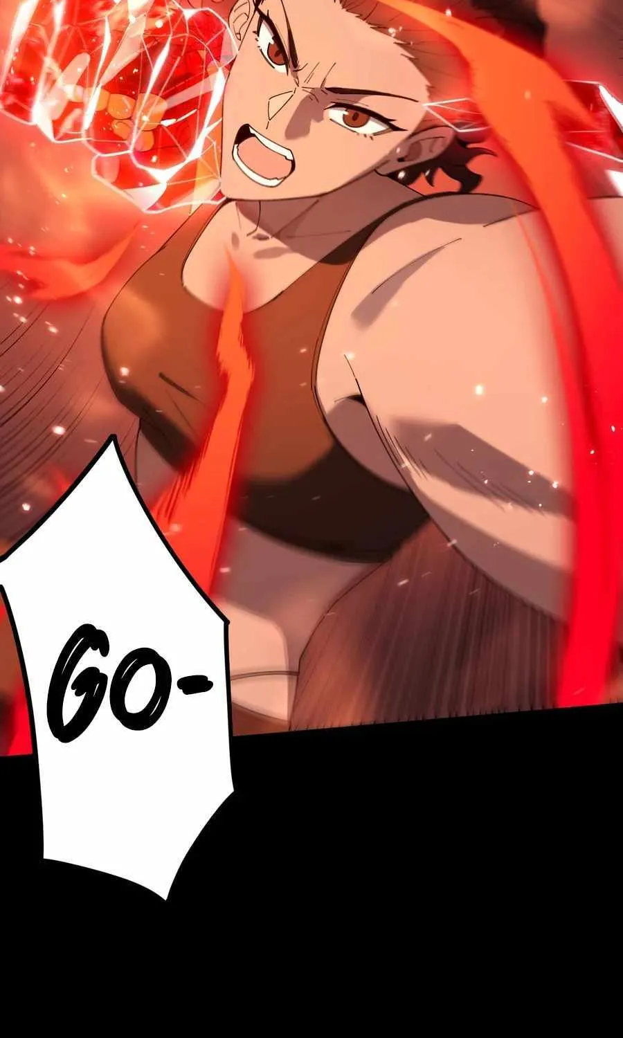SSS Grade Saint Knight Chapter 38 page 54 - 