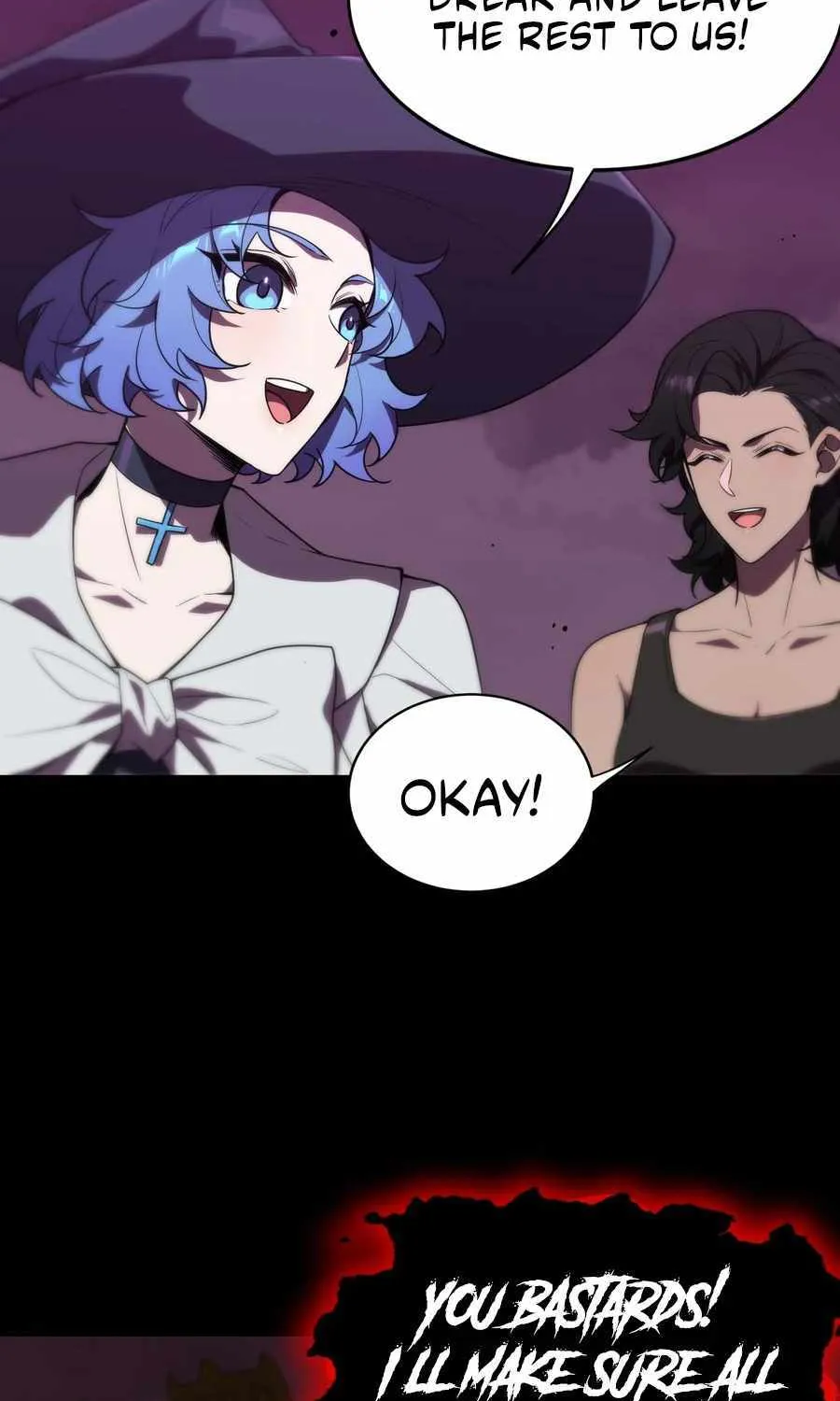 SSS Grade Saint Knight Chapter 38 page 73 - 