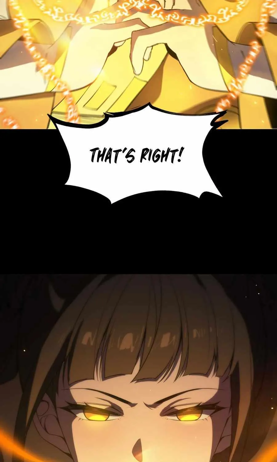 SSS Grade Saint Knight Chapter 38 page 81 - 