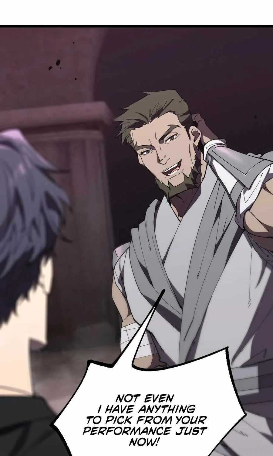 SSS Grade Saint Knight Chapter 38 page 98 - 
