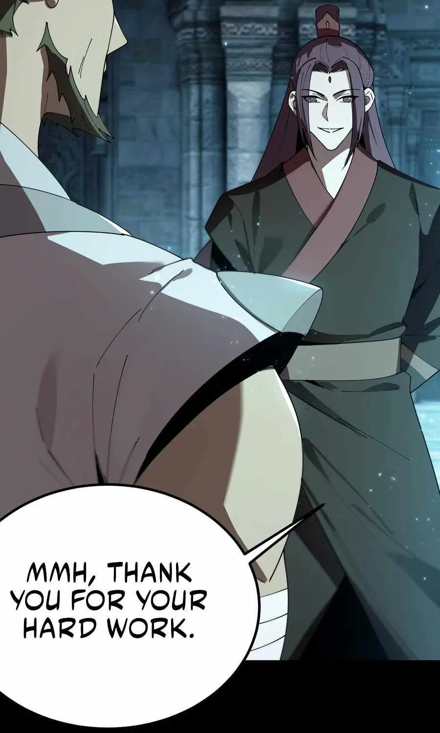 SSS Grade Saint Knight Chapter 39 page 13 - 