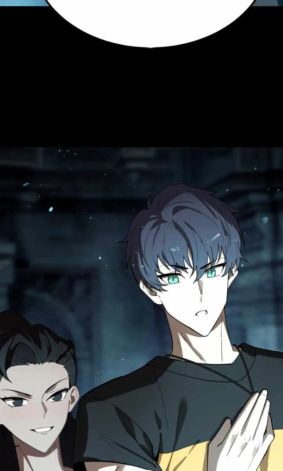SSS Grade Saint Knight Chapter 39 page 16 - 