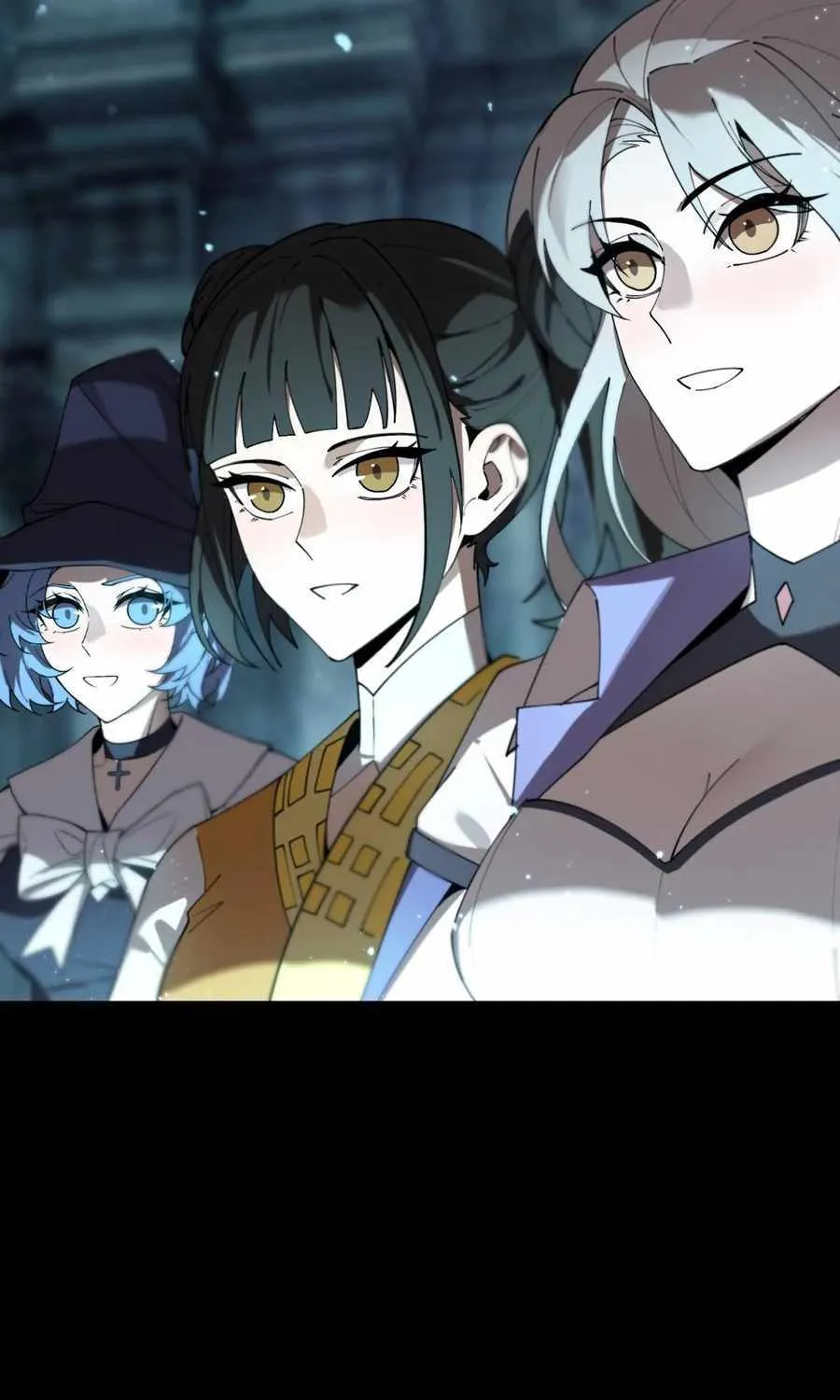 SSS Grade Saint Knight Chapter 39 page 18 - 