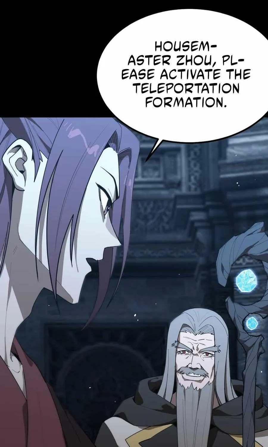 SSS Grade Saint Knight Chapter 39 page 19 - 