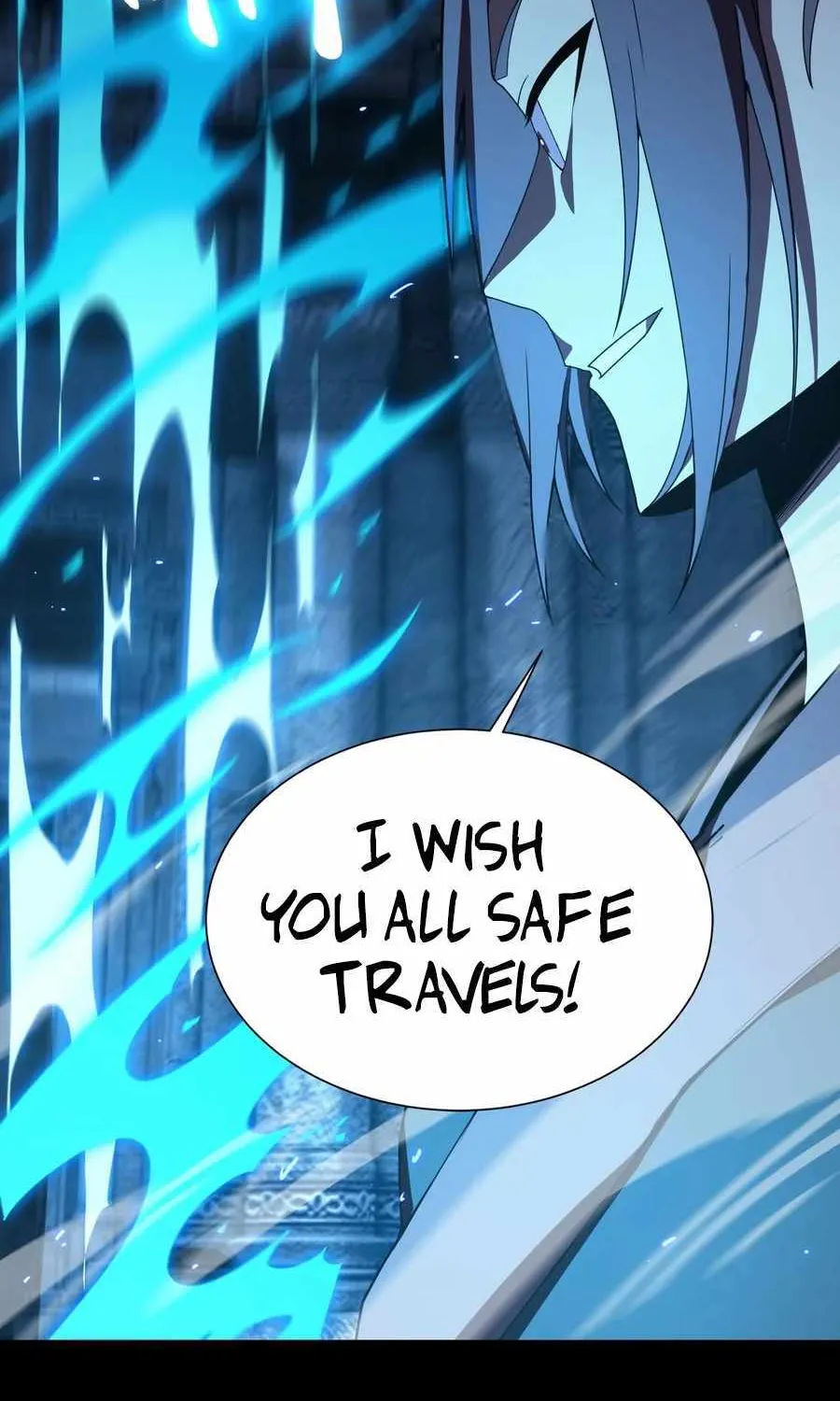 SSS Grade Saint Knight Chapter 39 page 27 - 