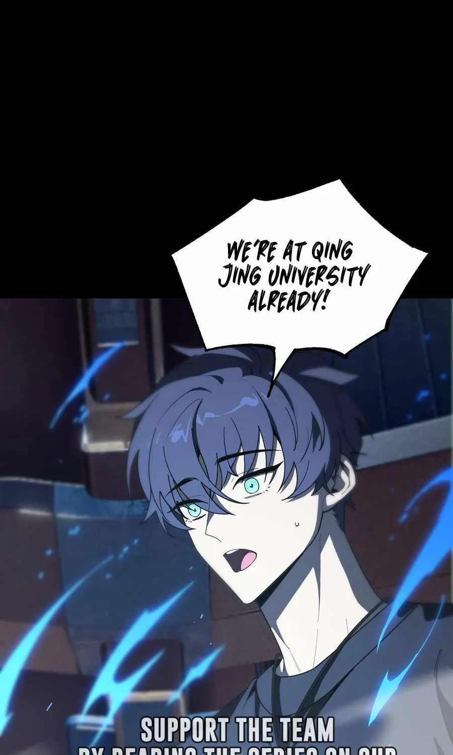 SSS Grade Saint Knight Chapter 39 page 32 - 