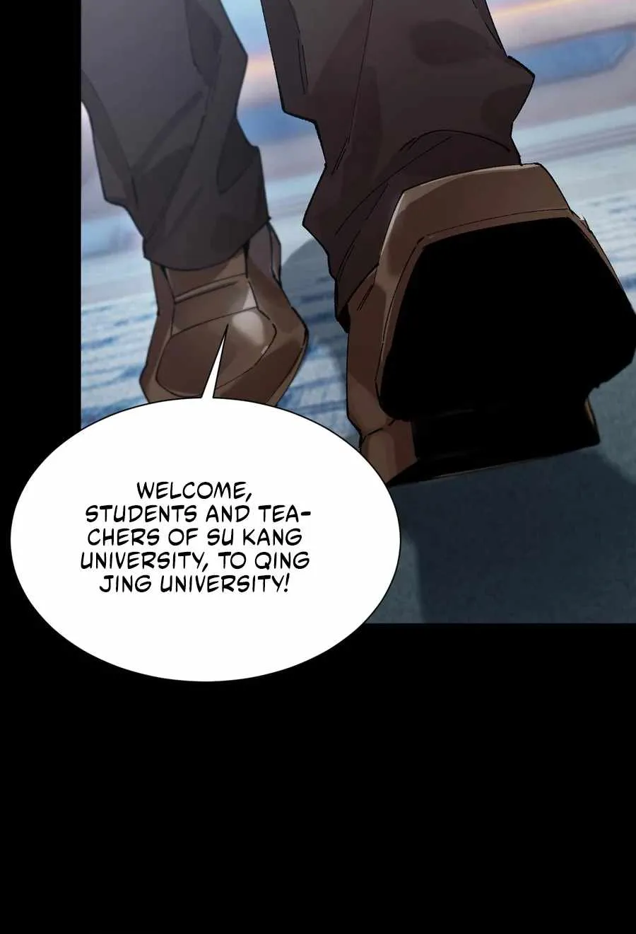 SSS Grade Saint Knight Chapter 39 page 36 - 