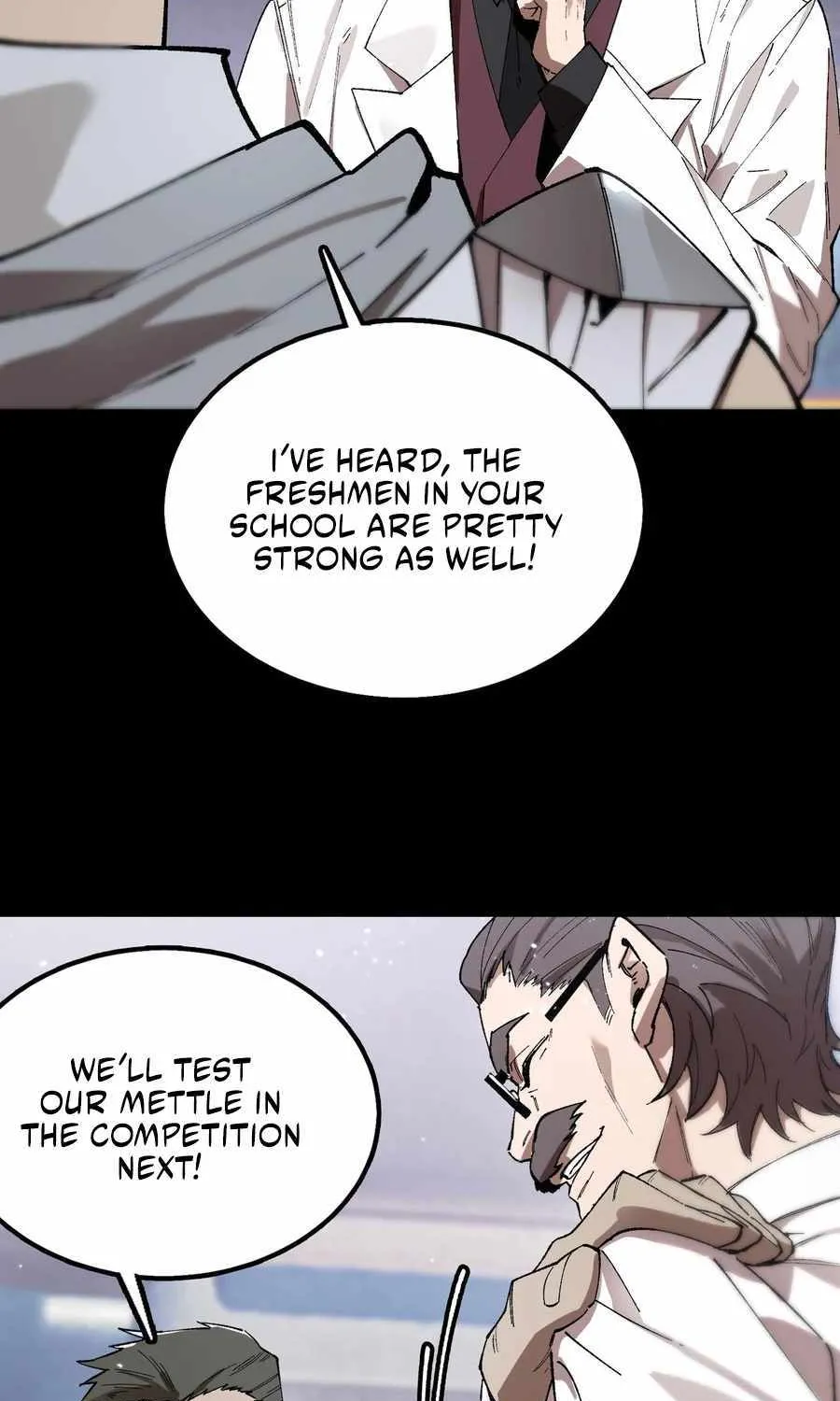 SSS Grade Saint Knight Chapter 39 page 43 - 