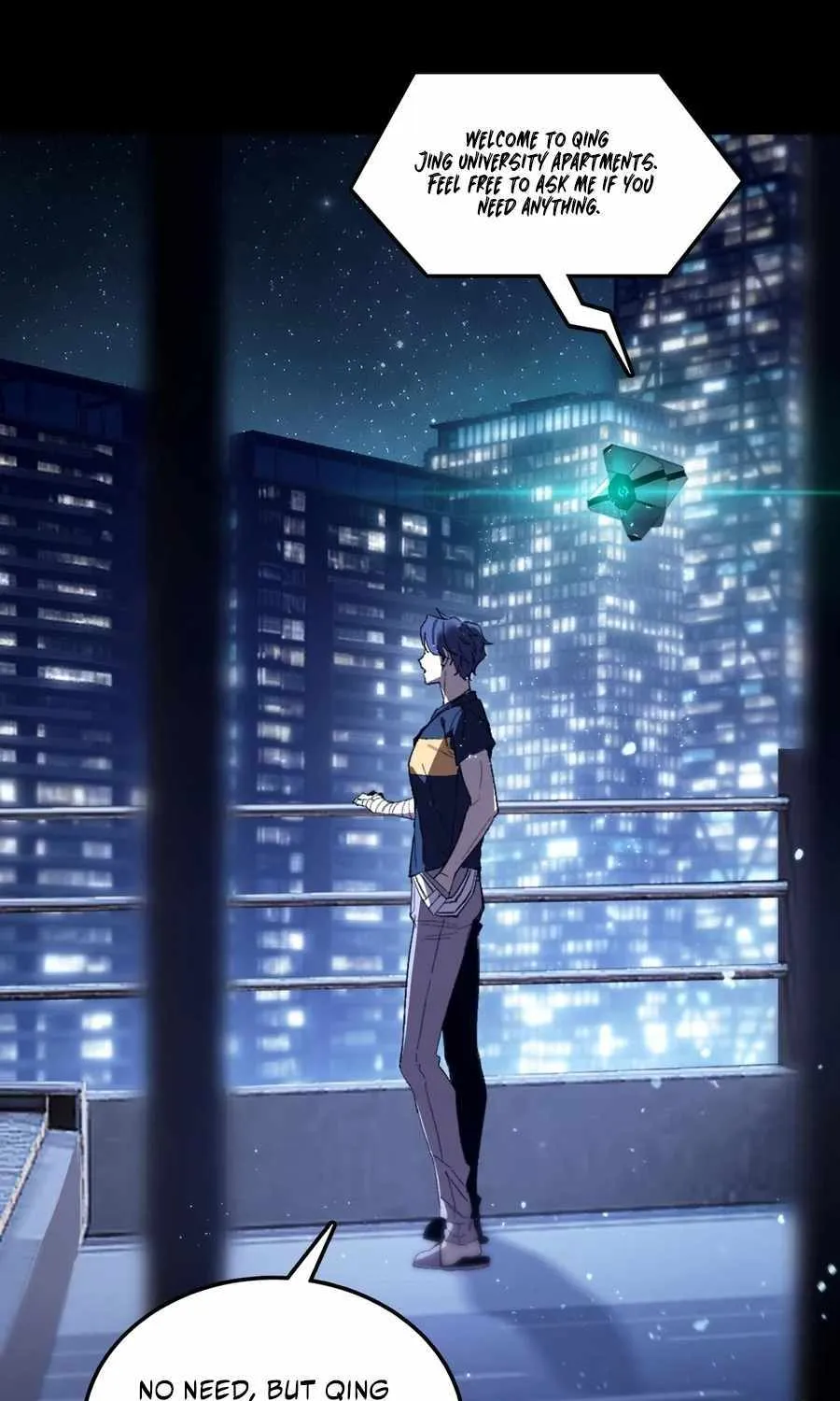 SSS Grade Saint Knight Chapter 39 page 53 - 
