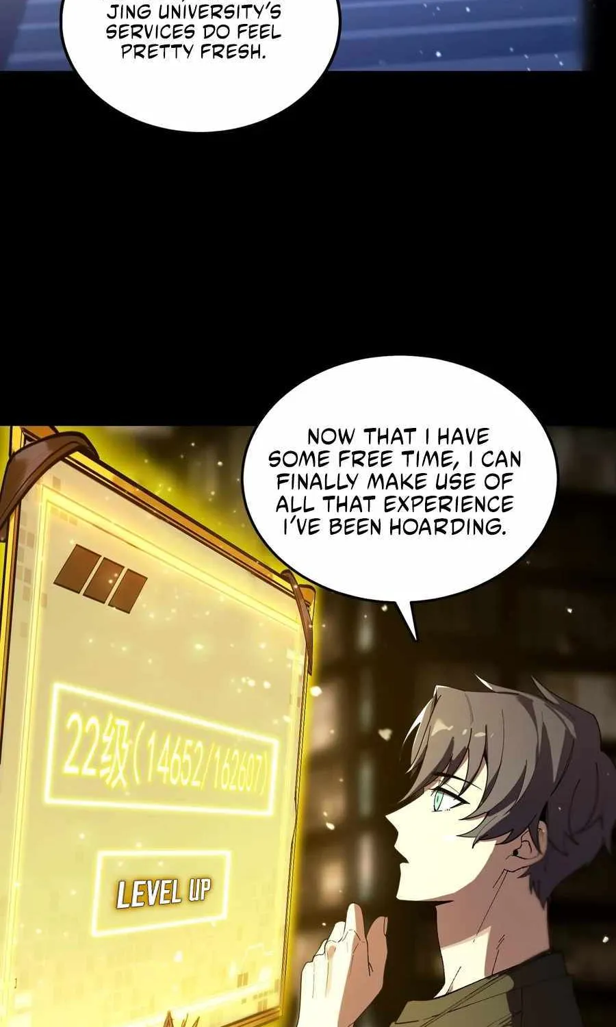 SSS Grade Saint Knight Chapter 39 page 54 - 