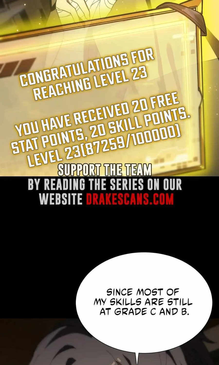 SSS Grade Saint Knight Chapter 39 page 58 - 