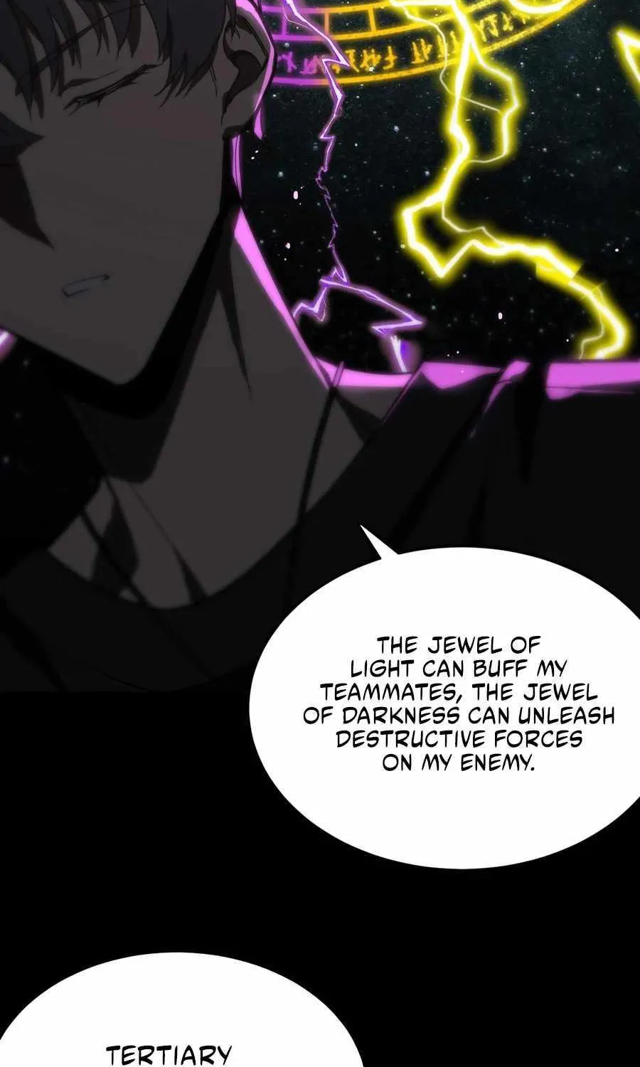 SSS Grade Saint Knight Chapter 39 page 62 - 