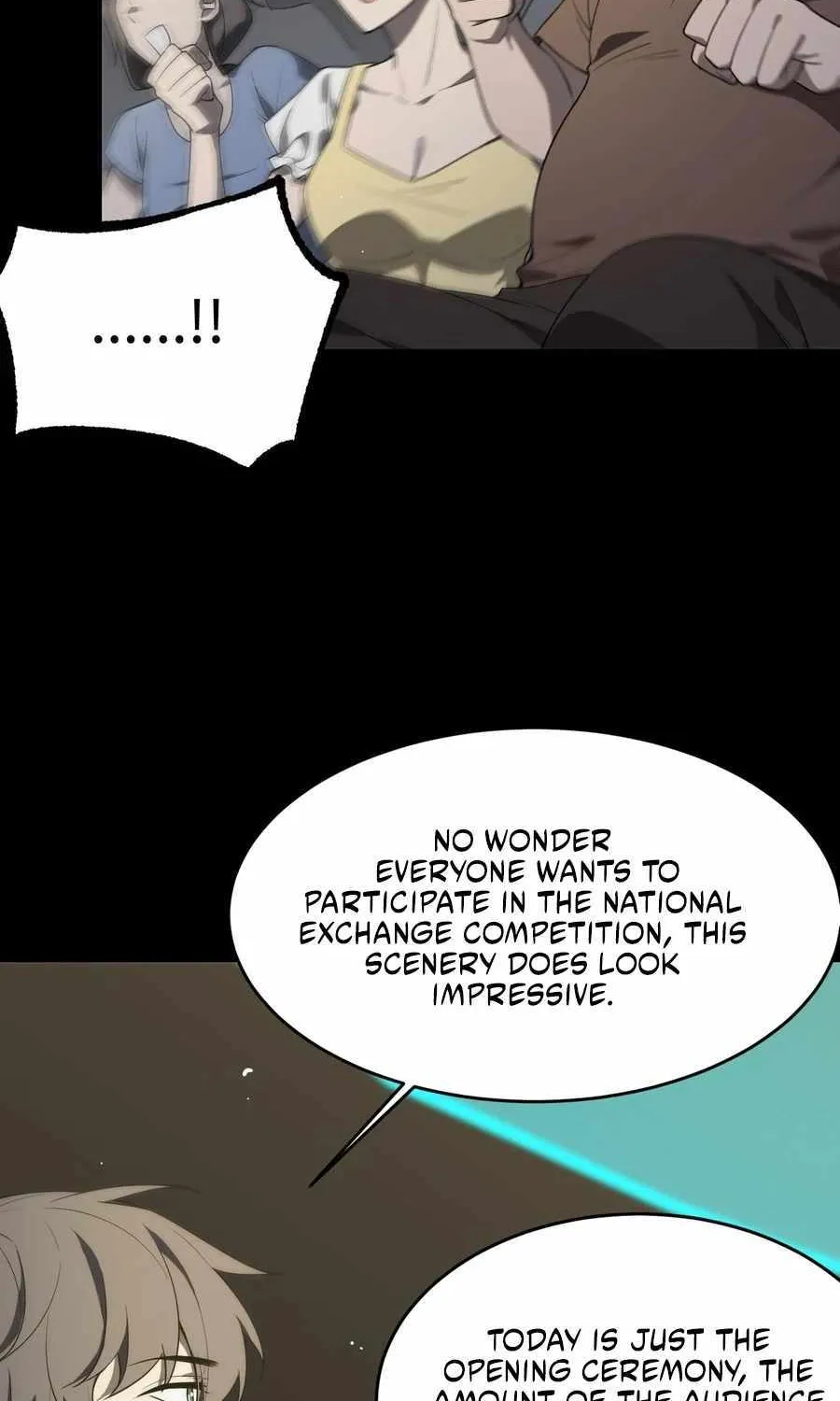 SSS Grade Saint Knight Chapter 39 page 70 - 