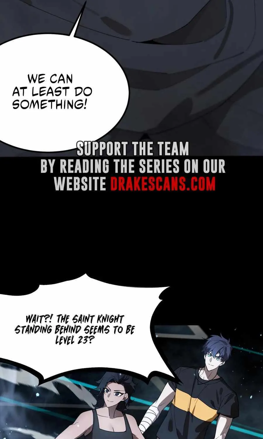 SSS Grade Saint Knight Chapter 39 page 77 - 