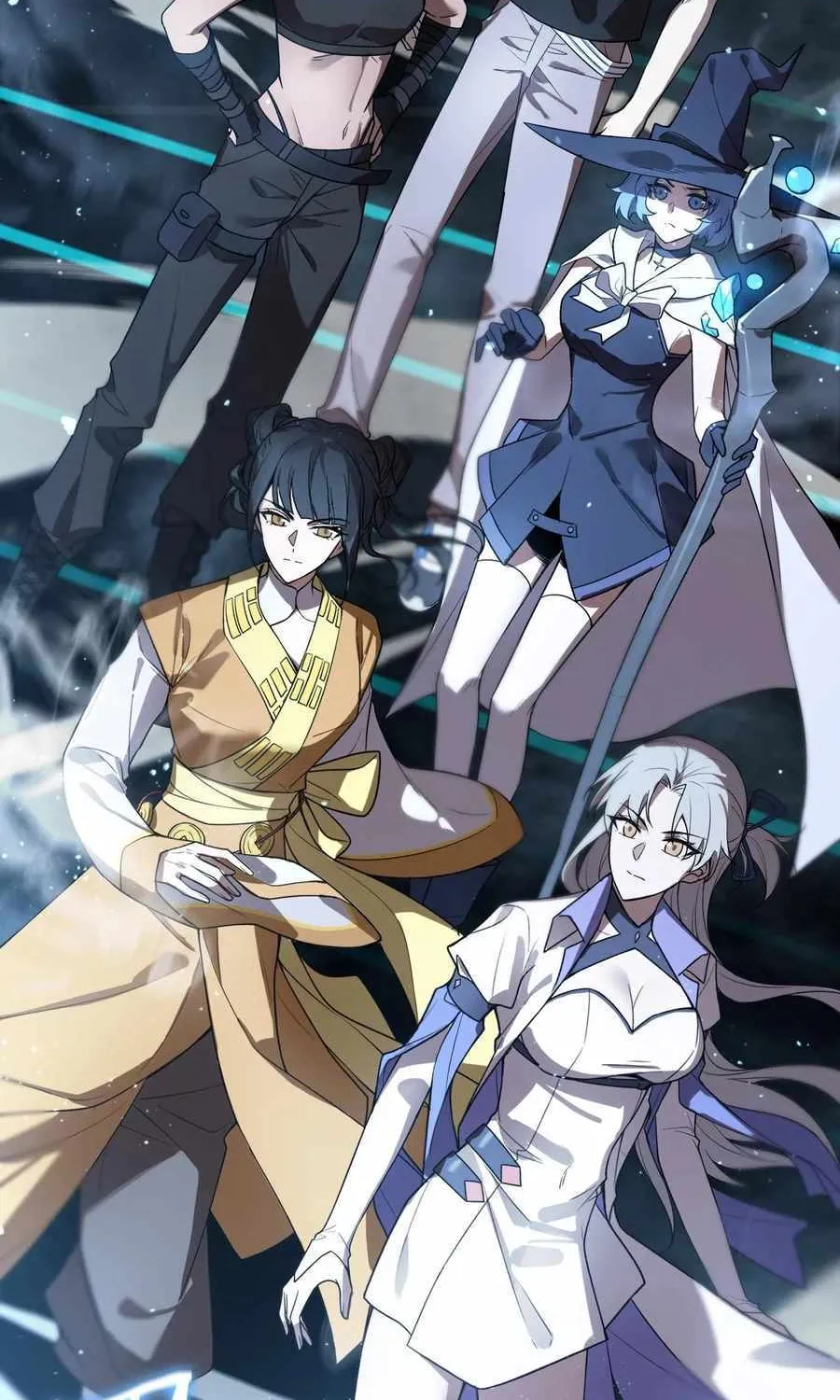 SSS Grade Saint Knight Chapter 39 page 78 - 