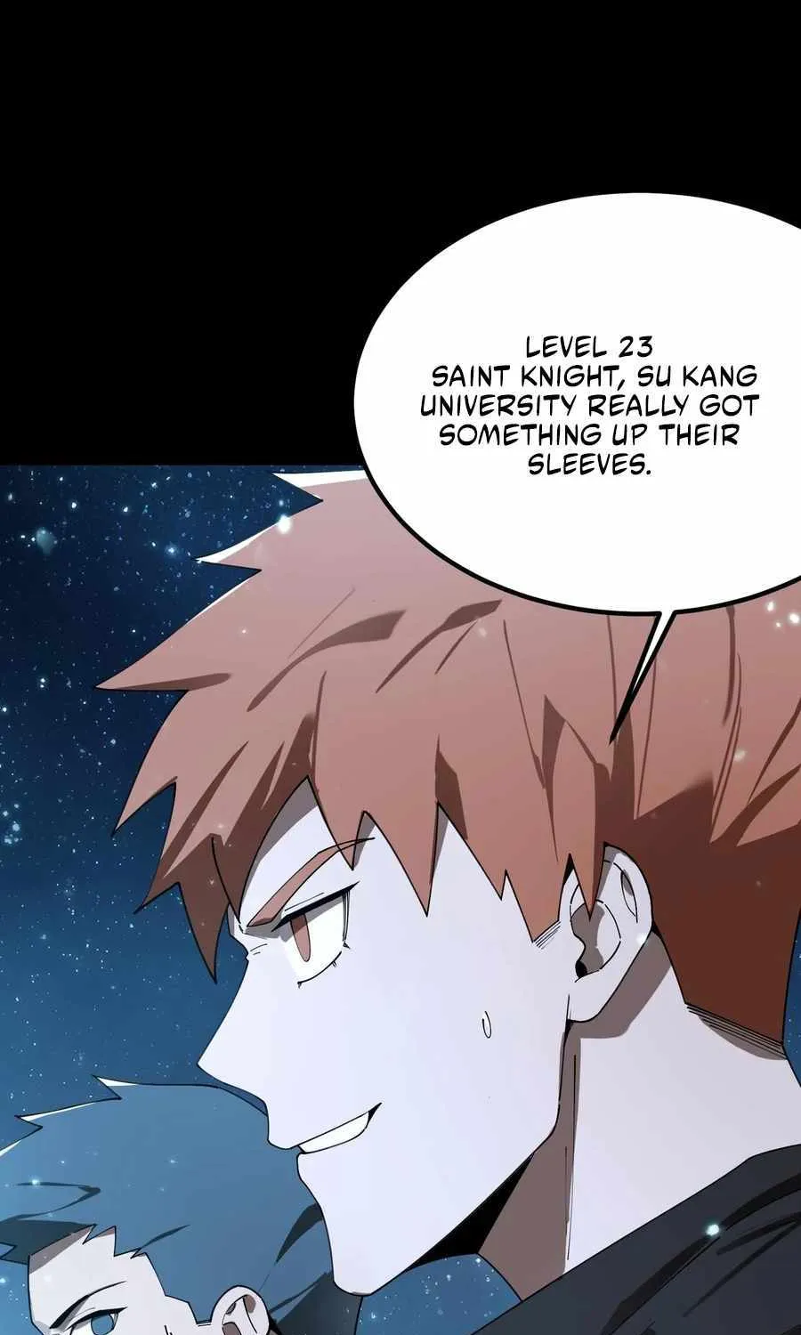 SSS Grade Saint Knight Chapter 39 page 81 - 