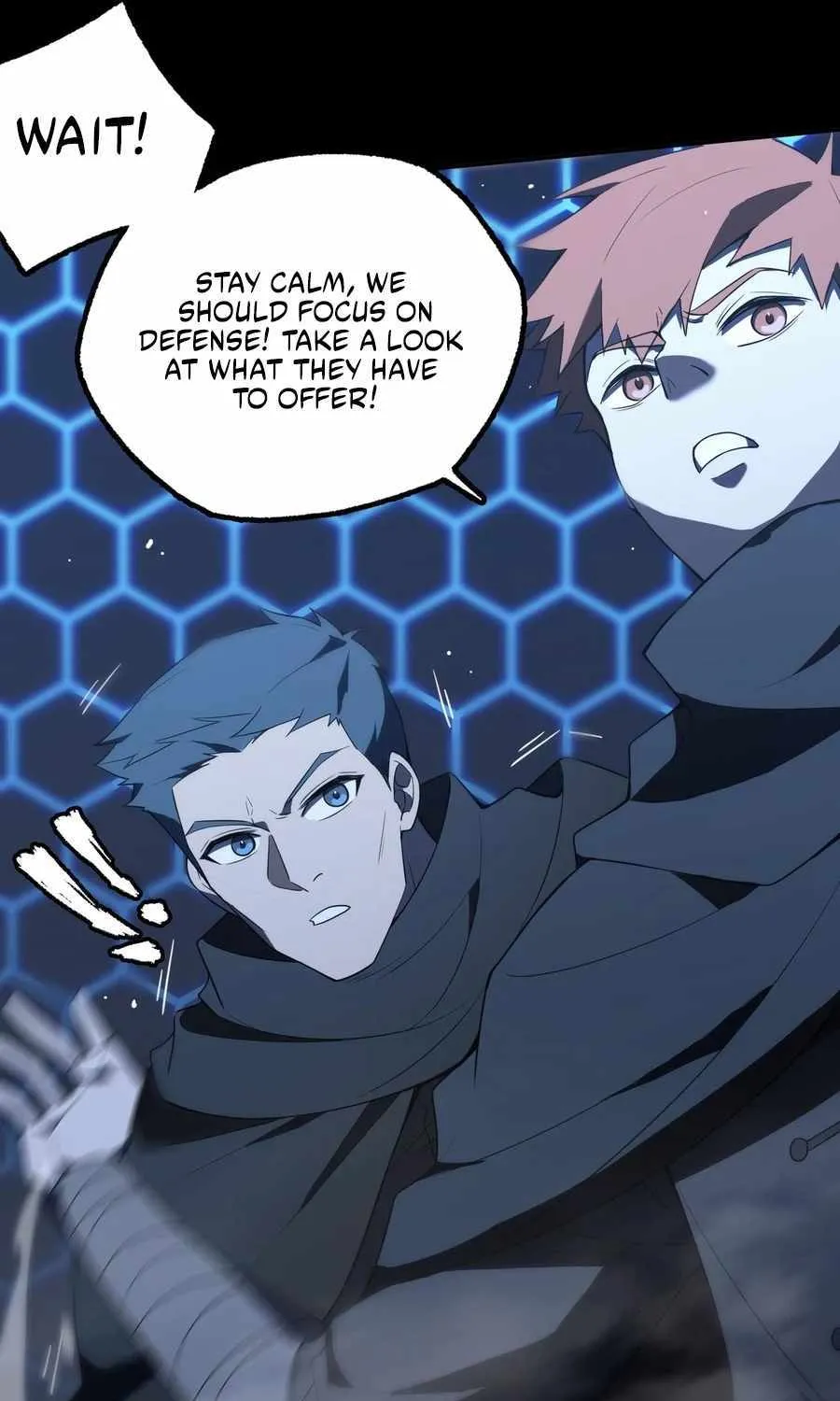 SSS Grade Saint Knight Chapter 39 page 89 - 