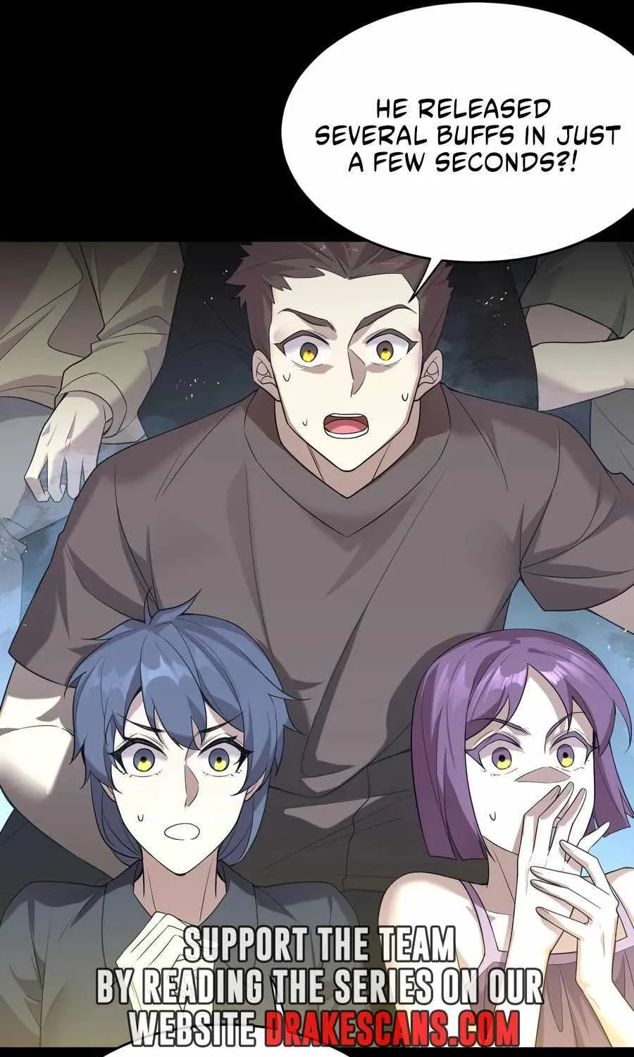 SSS Grade Saint Knight Chapter 39 page 96 - 
