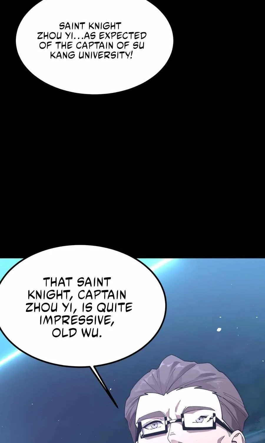 SSS Grade Saint Knight Chapter 39 page 97 - 