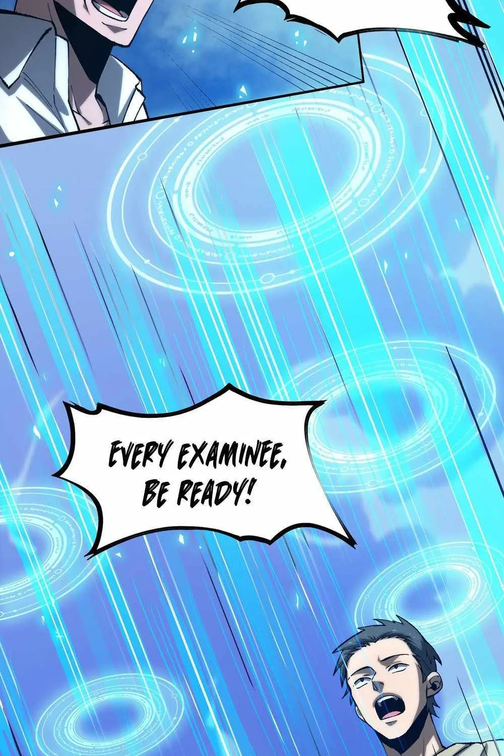 SSS Grade Saint Knight Chapter 4 page 11 - 