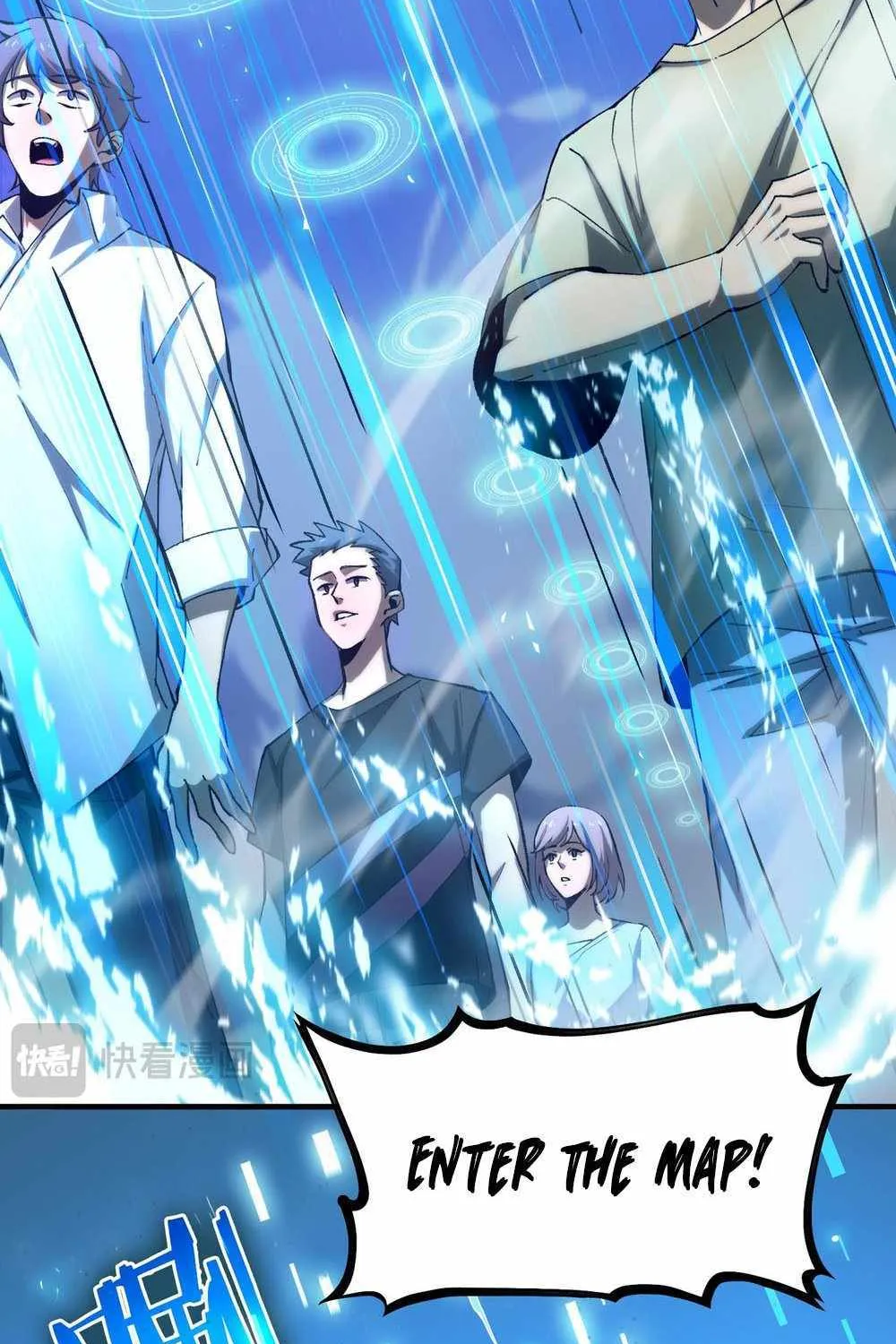 SSS Grade Saint Knight Chapter 4 page 12 - 