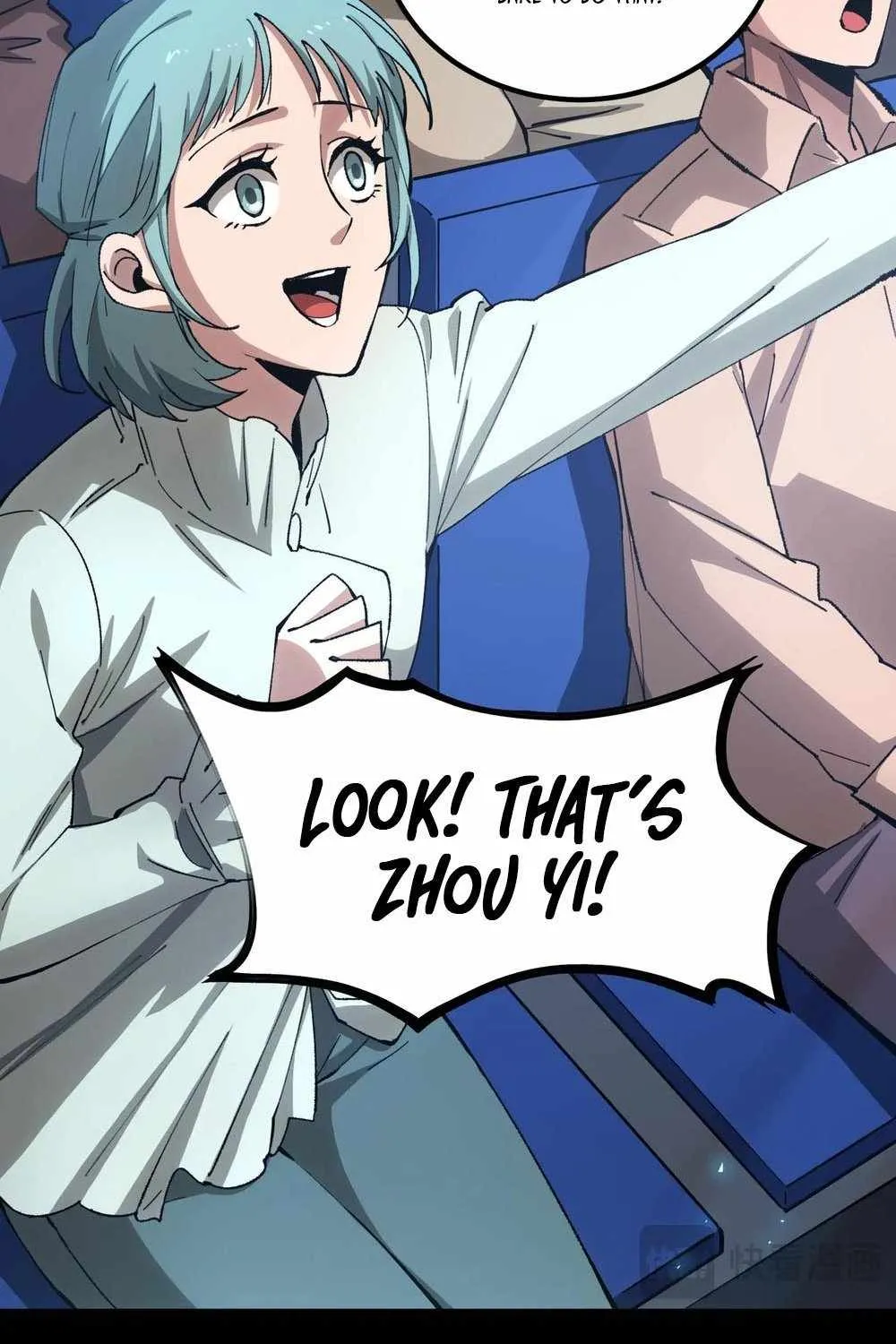 SSS Grade Saint Knight Chapter 4 page 18 - 