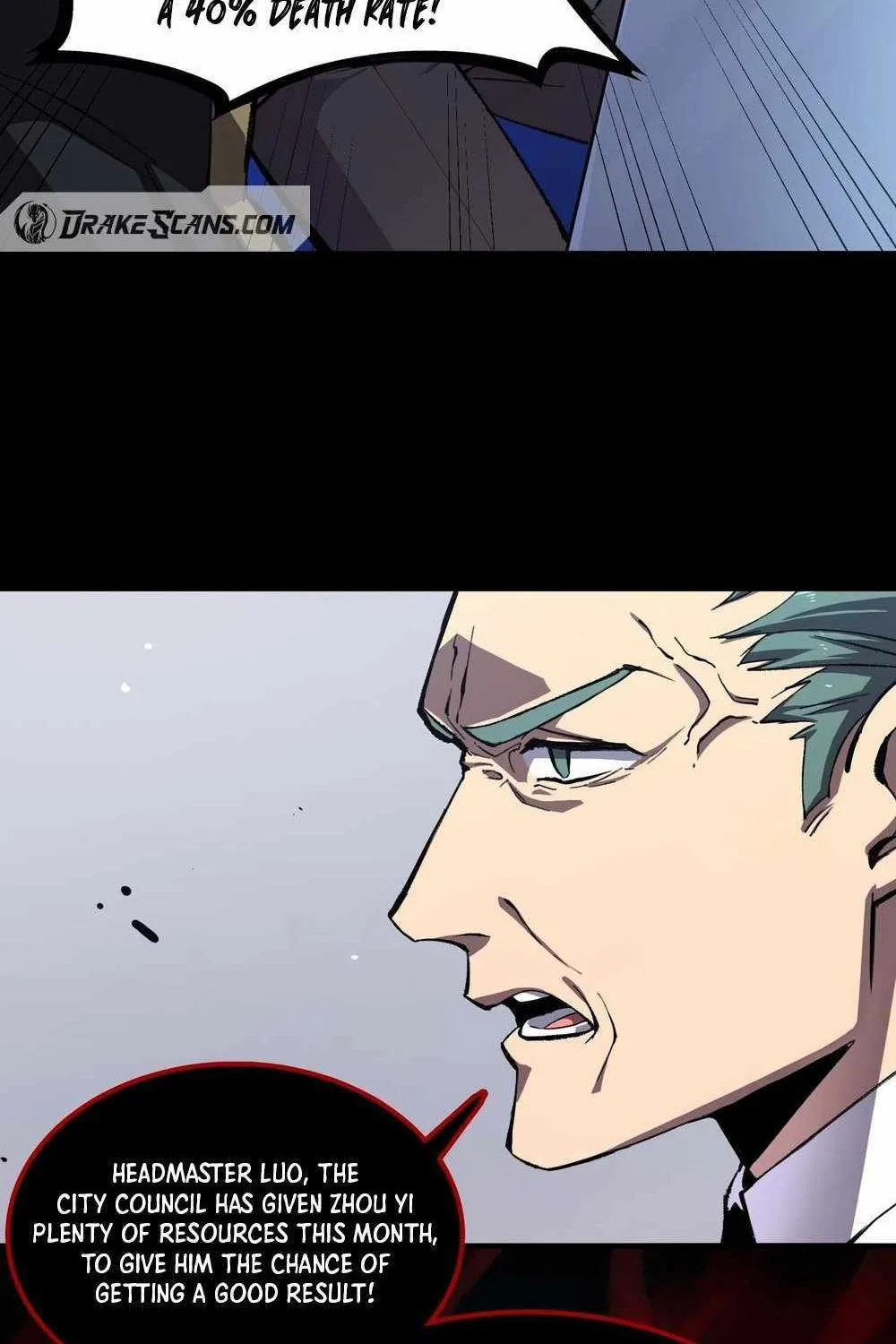 SSS Grade Saint Knight Chapter 4 page 25 - 
