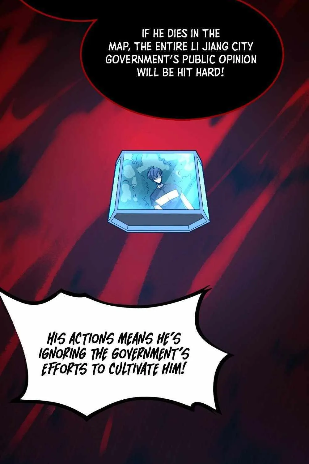 SSS Grade Saint Knight Chapter 4 page 26 - 