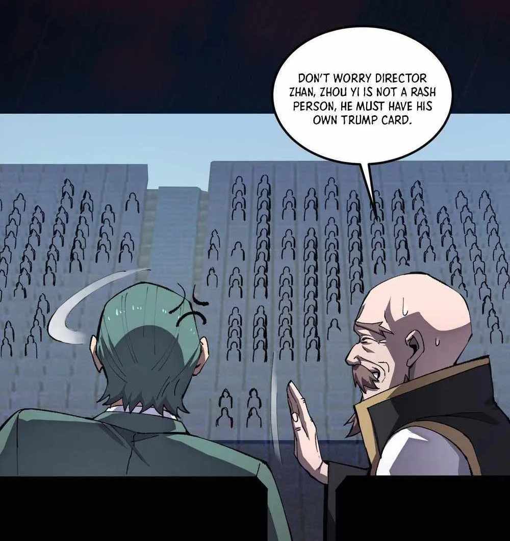 SSS Grade Saint Knight Chapter 4 page 27 - 