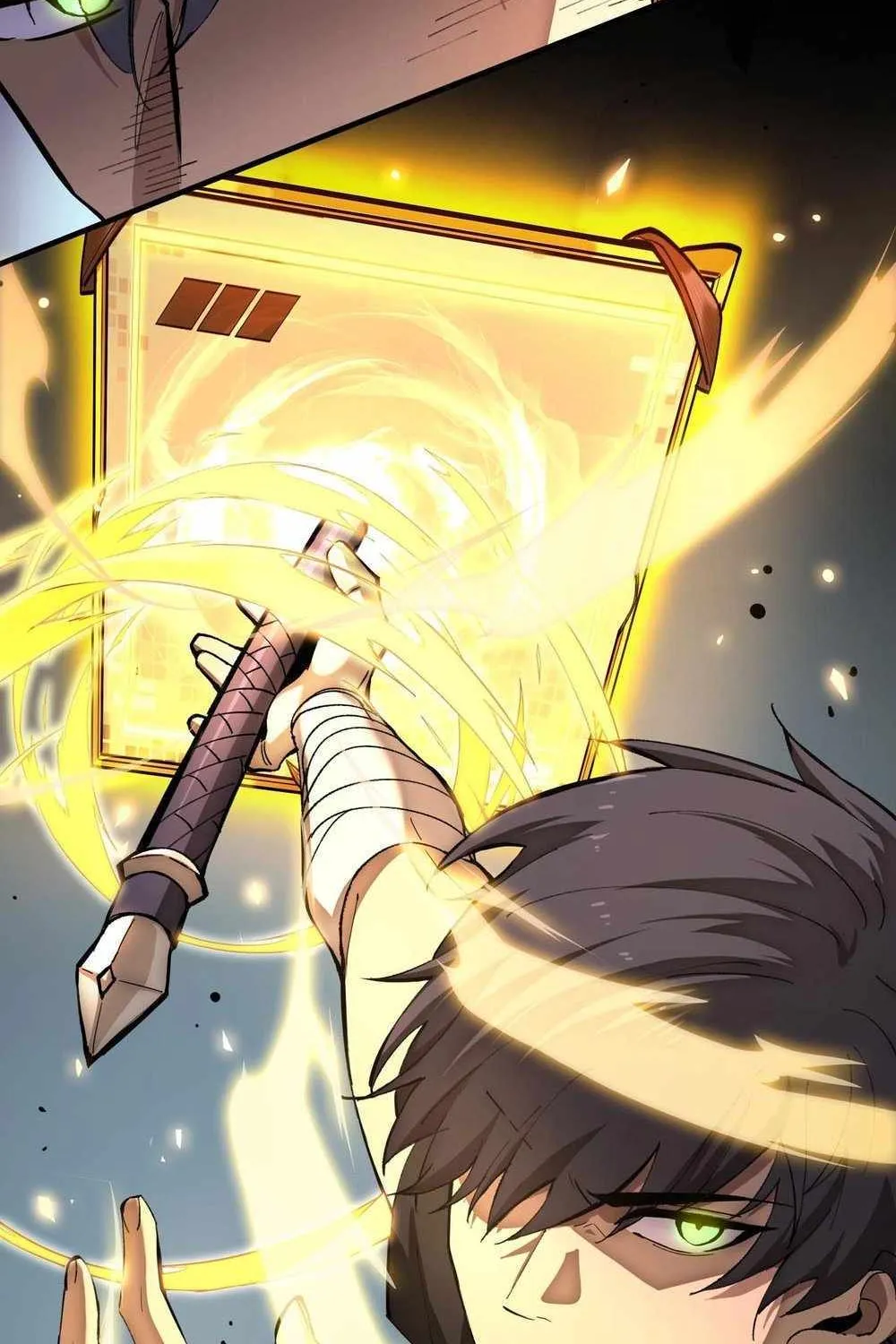 SSS Grade Saint Knight Chapter 4 page 31 - 