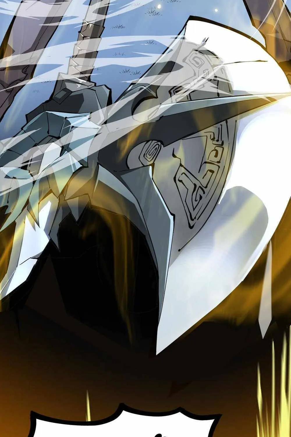 SSS Grade Saint Knight Chapter 4 page 36 - 