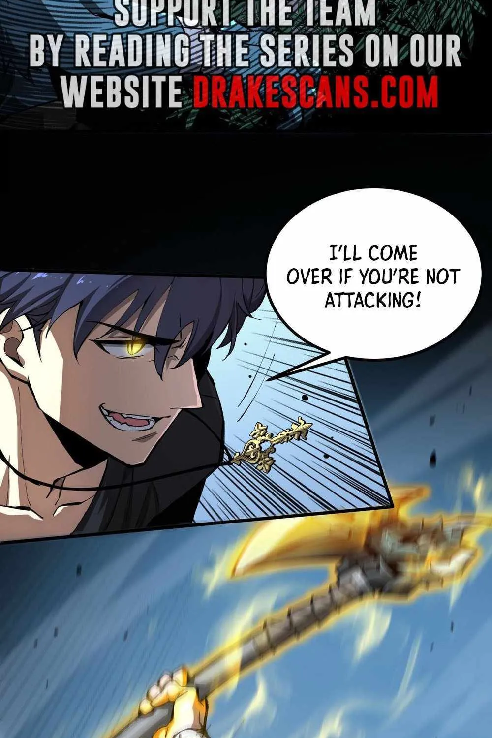 SSS Grade Saint Knight Chapter 4 page 46 - 