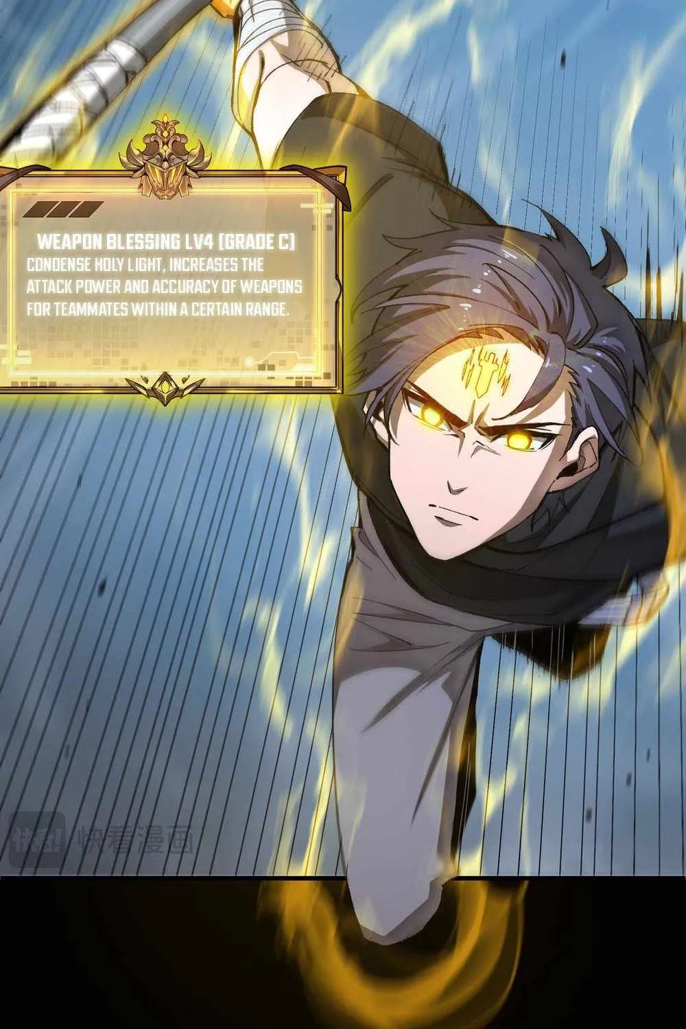 SSS Grade Saint Knight Chapter 4 page 47 - 