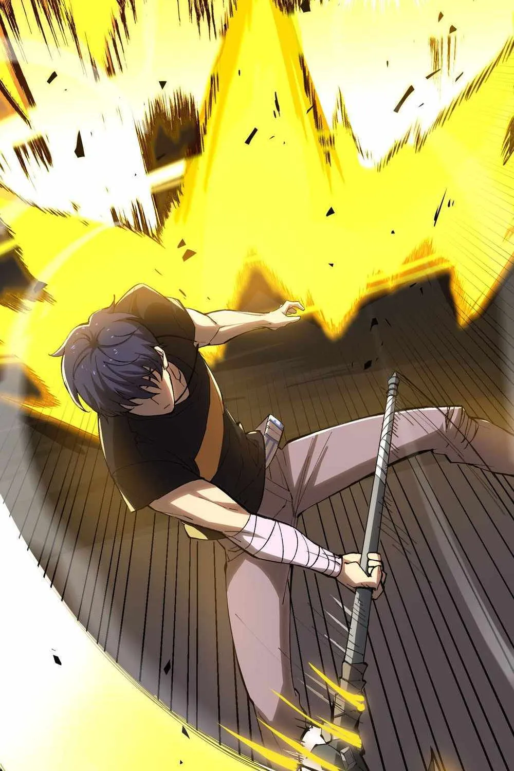 SSS Grade Saint Knight Chapter 4 page 52 - 