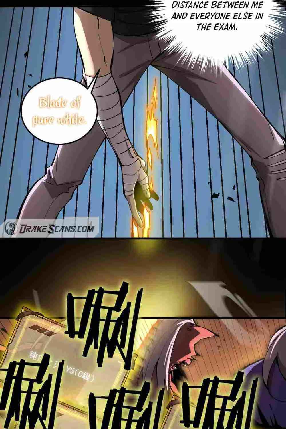 SSS Grade Saint Knight Chapter 4 page 55 - 