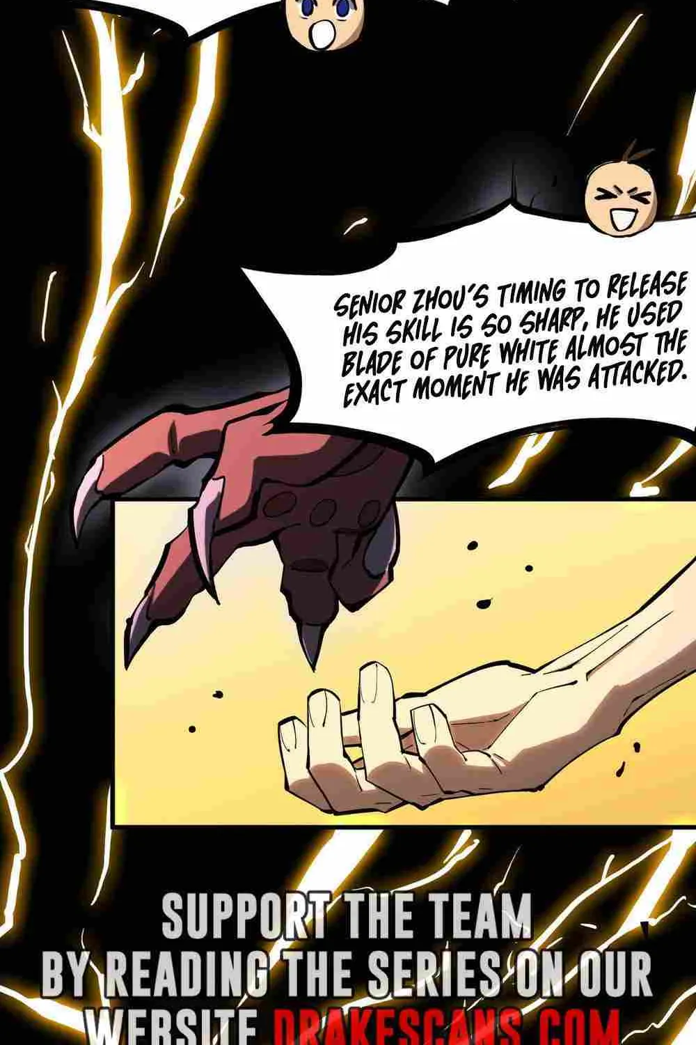 SSS Grade Saint Knight Chapter 4 page 57 - 
